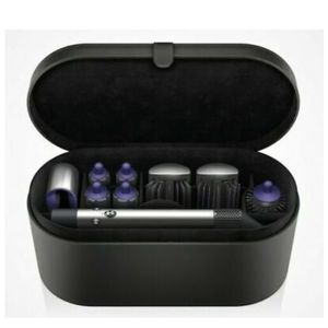 Selling the Dyson Airwrap, Black Leather Box- Like New + Receipt (NYC store)